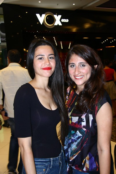 VOX Opening party